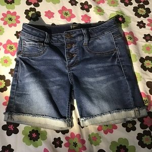 girls size 12 shorts